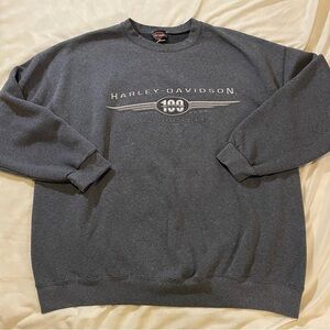 Harley-Davidson Crewneck Sweatshirt